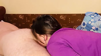 Slutty babe pornellia rims my ass she cannot get enough man ass