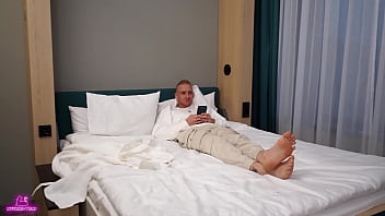 I had sex with my roommate in a hotel karolina geiman martin spell by murkovski