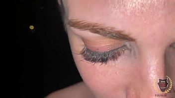 What a deep throat aria khaide's throat was made 4 rome's bbc