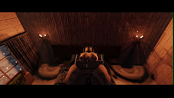 Catboy breeds his fertile toy 3