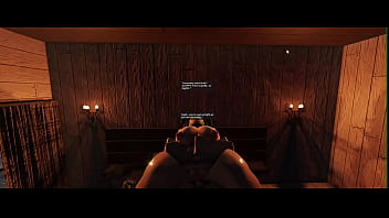 Catboy breeds his fertile toy 3