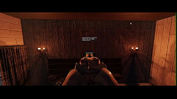 Catboy breeds his fertile toy 3