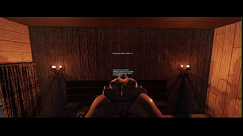 Catboy breeds his fertile toy 3