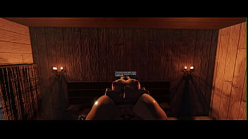 Catboy breeds his fertile toy 3