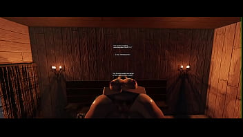 Catboy breeds his fertile toy 3