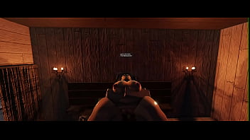 Catboy breeds his fertile toy 3