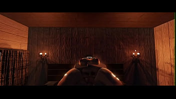 Catboy breeds his fertile toy 3