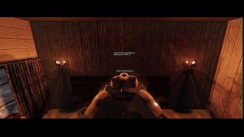 Catboy breeds his fertile toy 3