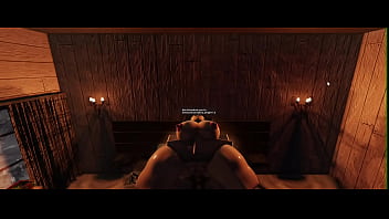 Catboy breeds his fertile toy 3