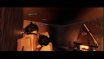 Catboy breeds his fertile toy 3