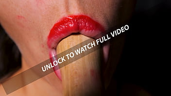 517 the most fucking blowjob ever red lipstick is messiful xsanyany