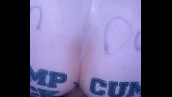 Brit ff & breeding pigpro cumdumpi know where your boyfriend was at lunchtime i love being a comp