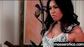 Gorgeous masseuse explores the body of a sexy lesbian beauty 21
