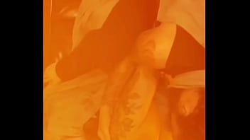 Massagem sensível e gostosa