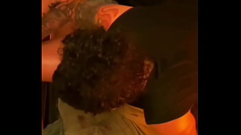 Massagem sensível e gostosa