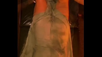 Massagem sensível e gostosa