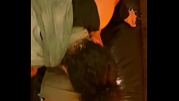 Massagem sensível e gostosa