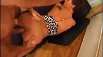 Double anal for french mature with big boobs