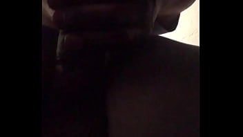 Wet and tight almost made me cum