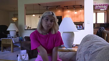 College babysitter lilith grace makes her boss seth brogan so happy