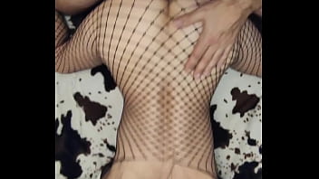 Wife in the porno video