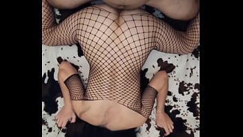 Wife in the porno video