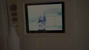 Melody always knows how to make herself known on the intercom