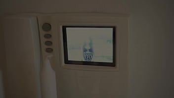 Melody always knows how to make herself known on the intercom