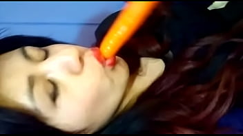 Amante de la zanahoria