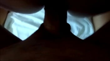 Grita sua vagabunda você queria dar o cu agora aguenta que vou te arregaçar