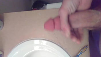 Young Guy Leaves Morning Cumshot Surprise For Maid To Clean Up thumbnail