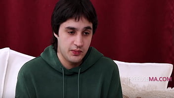 Helpful therapist izi blu helps step son become less horny with constant sexposure