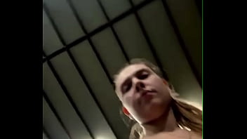 Public fucking in the gym