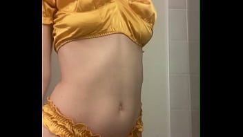 Autre ensemble jaune