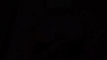 My hot roommate tricked me into having sex with her