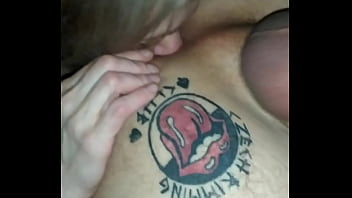 Kamila ráda líže hluboko