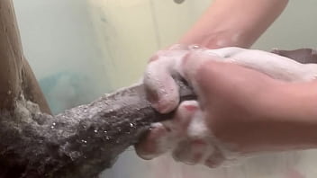 Stepsis and stepbro showers together Stepsis and stepbro showers together