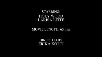 6on2 Mega Gangbang Two Fucking Sluts Holy Wood & Larisa Leite Get Anal Destruction From Six Strong Cocks Eks514 thumbnail