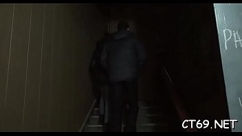 Fresh loads of yummy cumshots cover the sexy body of a playgirl