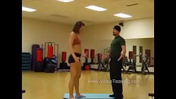 Super suzie lifts person over shoulder