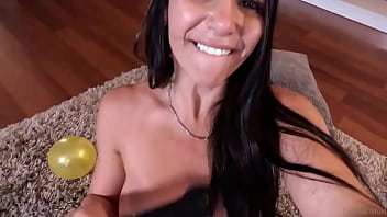 I was having fun with another beautiful girl ️