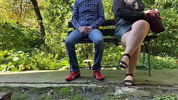 Perverted curvy step mother knows all her step son's weaknesses