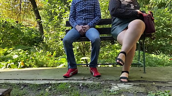 Perverted curvy step mother knows all her step son's weaknesses