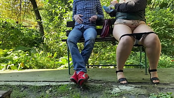 Perverted curvy step mother knows all her step son's weaknesses