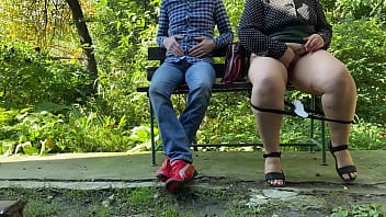 Perverted curvy step mother knows all her step son's weaknesses