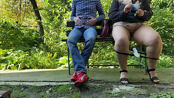 Perverted curvy step mother knows all her step son's weaknesses