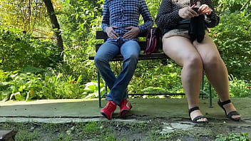 Perverted curvy step mother knows all her step son's weaknesses