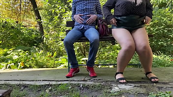 Perverted curvy step mother knows all her step son's weaknesses