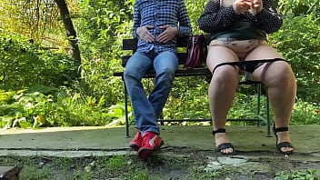 Perverted curvy step mother knows all her step son's weaknesses