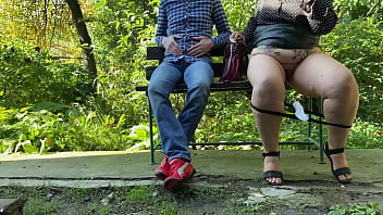 Perverted curvy step mother knows all her step son's weaknesses